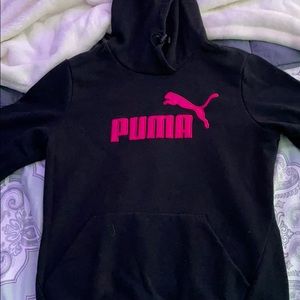 Puma hoodie